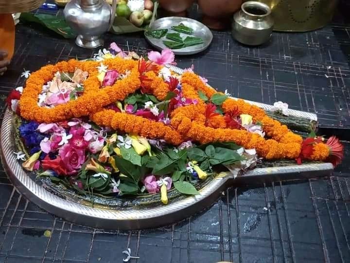 Gathbandhan Puja at Baidyanath Dham, Deoghar